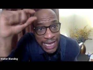 JLCO Master Class: Walter Blanding (April 24, 2020)