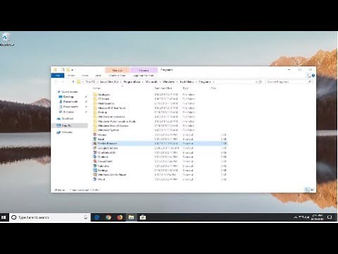 How to Rename Items in All Apps in Windows 10 Start Menu [Tutorial]