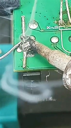 simple idea to remove the dc socket #simple #idea #socket #novembre #jobs #this | Suyadi Maya Tehnic