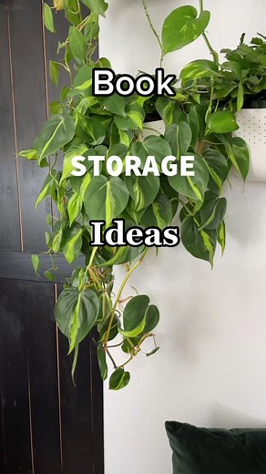 Creative Book Storage Ideas for Small Spaces