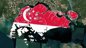 Singapore Map Flag Animation Geography Singapore Stock Footage Video (100% Royalty-free) 3513069427 | Shutterstock