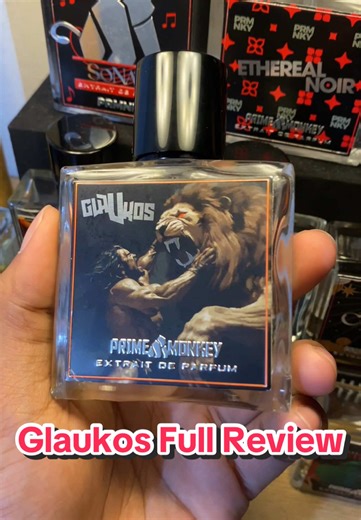 Glaukos (BDC Parfum) Full review; Ny favourite versatile frag from @PRIME MONKEYS @Vinmark Benedict #fragtok #fyp #perfume #fragrance #fragrancetiktok