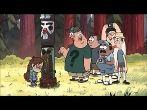 Městečko Záhad Celé diely | S01E09 Časoprostorový vepř (10. diel)