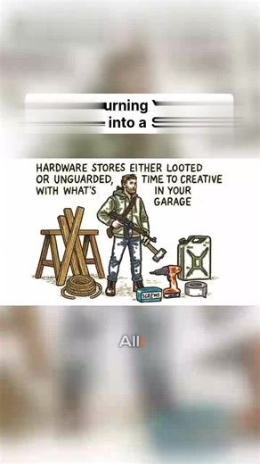 Phase 1_ Turning Your Door Frame into a Shield#Sketchocalypse #ArtExplosion #DigitalArt