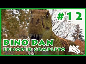 🦖 Dino Dan Español 🦕Dino en Stop Motion🦖Huir o No Huir @NiñosDino