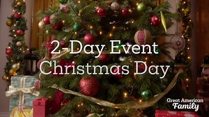 4.1K views · 308 reactions | Mark your calendar for this special event, the 2-Day #GreatAmericanChristmas Movie Countdown! Starting Christmas Day, December 25, at 10a ET, we'll be counting down all 18 of our 2022 movie premieres! #WelcomeHome  | Great American Family | Facebook