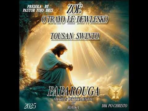Track 8 TOUSAN SWINTO - PAPAROUGA - DIK PO CHRISTO