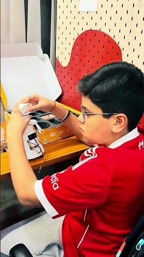 Robotics Summer Camp for kids and teens.