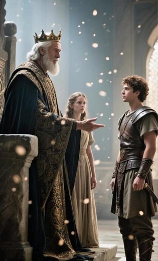 What was meant to destroy David only elevated him. Explained fast.