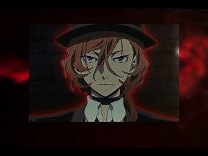 chuuya nakahara//kinnie playlist