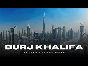 The Burj Khalifa Story: From Vision to Reality