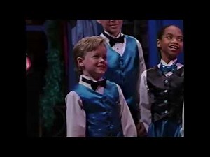 Barney’s Talent Show Is Almost