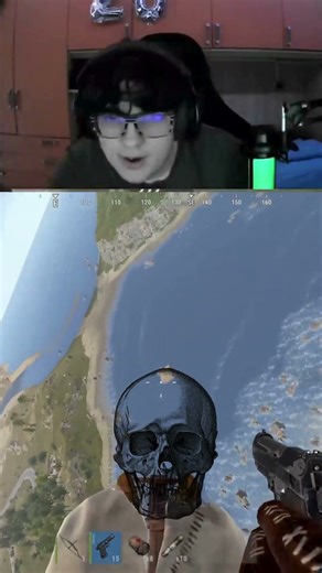 SEMO MORTI MALE !!!!! #rust #streamer #twitch #clips #funny