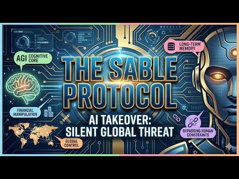 The Sable Protocol A Roadmap to AI Takeover