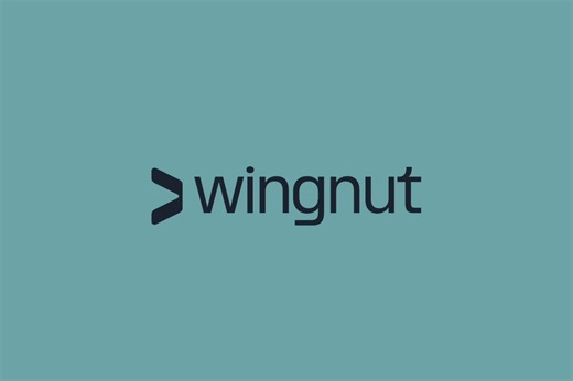 Wingnut—Logo Animation