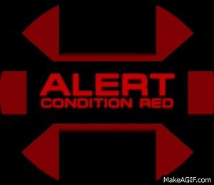 Star Trek Red Alert - Best ever version on Make a GIF