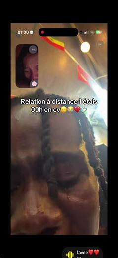 Eeee mon bébé une nouvelle année loin de toi je retiens le meilleur de nous tu es une belle âme pour moi grâce à toi j’ai connue l’amour vrai cette année n’a pas été la meilleur mais je sais que Dieu ferra grâce sache que je t’aime malgré tout et la distance pourra pas nous séparer bébé Pardon pour toutes les blessures que j'ai pu te faire subir, et merci pour ce que tu m'apportes et pour ce que tu es comme homme j’espère que 2026 sera la meilleur version de nous à fin de voir notre bébé grandi 