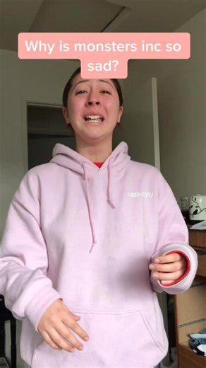 The Heartbreaking Storyline of Monsters Inc Revealed