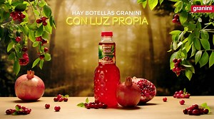 ¡Ve a por un granini y vuelve con un coche! 🚗 Participa con el código de tu botella en frutaconluzpropia.es y si se ilumina, ¡ganas un Fiat 500L! 🍊🍍 | granini España