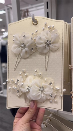 Cute Bridal Accessories from Target for Every Occasion