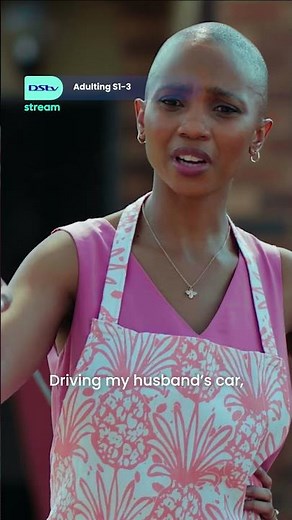 Adulting has a new home | DStv Stream