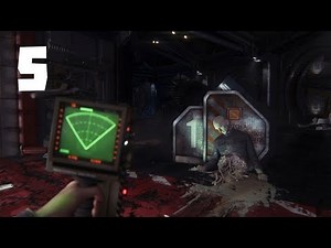Alien Isolation | Full Gameplay Walkthrough (Part 5) | No Commentary