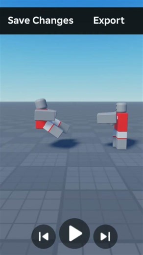 made another animation