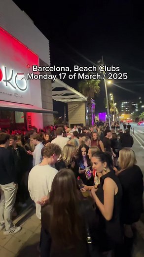 Experience the Excitement of Barcelona Nightlife