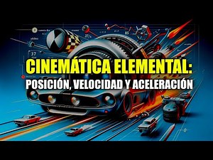 Conceptos Básicos de Cinemática