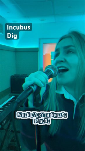 Incubus — Dig (vocal cover) #cover #voice #incubus #singing ‪@incubusTV‬