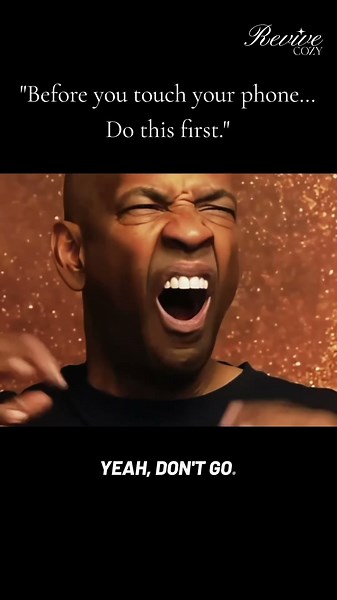 Denzel Washington on Silence, Gratitude, and Success 💯