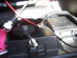 Diamond Mobile Antenna Installation