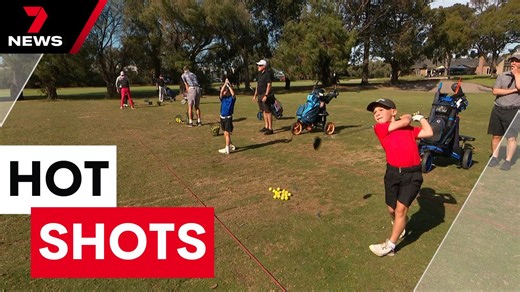 53K views · 268 reactions | Two young Melbourne brothers are about to take the sporting world by storm. Aged just 6 and 8, they're better built for mini golf but determined to make a major impact on the global stage. Download the 7NEWS app: 7news.link/7newsapp #7NEWS | 7NEWS Melbourne | Facebook