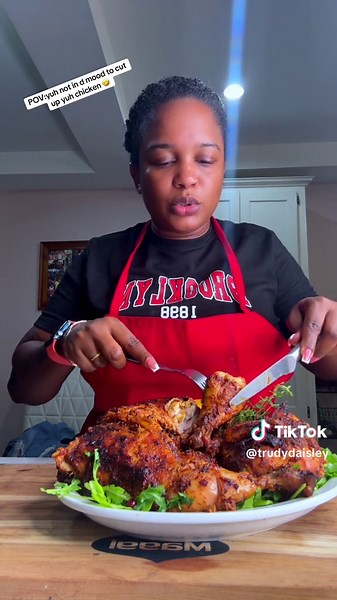 Delicious Chicken Roast Recipe with MAGGI Seasoning