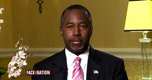 Full interview: Ben Carson, September 13