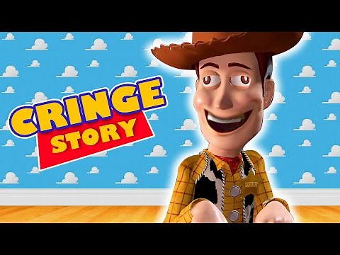 TOY STORY [YTP] | A CARTOON PARODY BY BAMBOO STUDIO