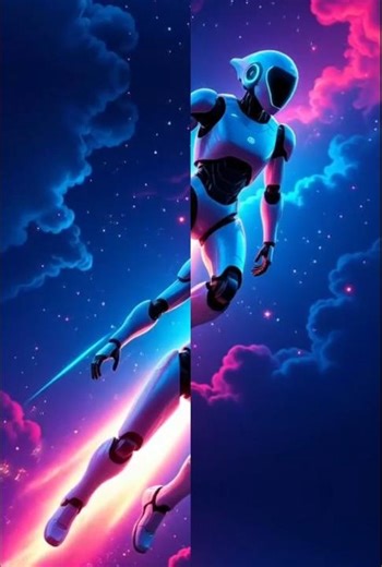 Robotic Era|Advance Generation Shorts #ai #robot #cartoon #new #trending #shortsfeed #shorts #yt