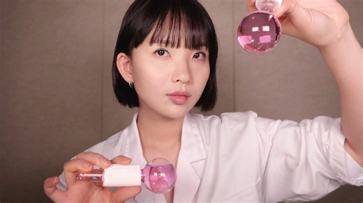 【Judy asmr】触发器偏好测试 RP👩🏻‍⚕️ (1小时)【中文字幕】