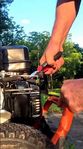 How to Replace a Carburetor in an Old Pressure Washer!