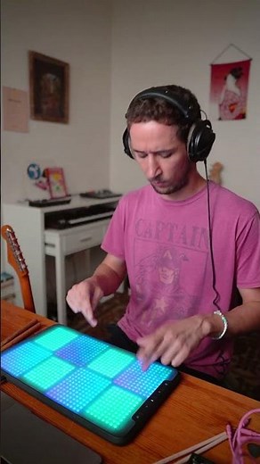 Made this with a choir sample I recorded at church the other day. 👼 [Heavenly]