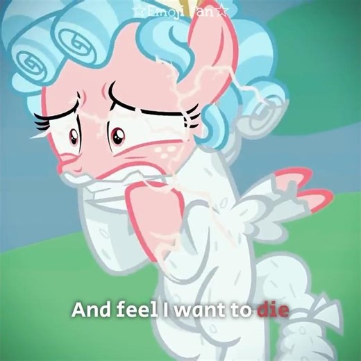 MORE COZY MORE| #mlp #mylittlepony #mlpfim #cozyglow #angst #marina #satisfied #fypシ #villain