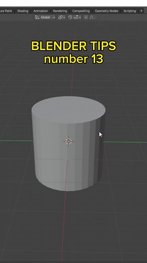 Blender Tips 13: Create Holes in 3D Objects