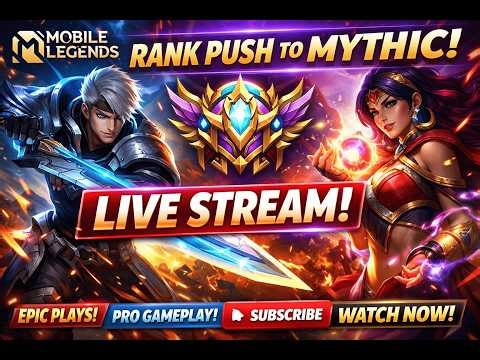 mobile legends livestream