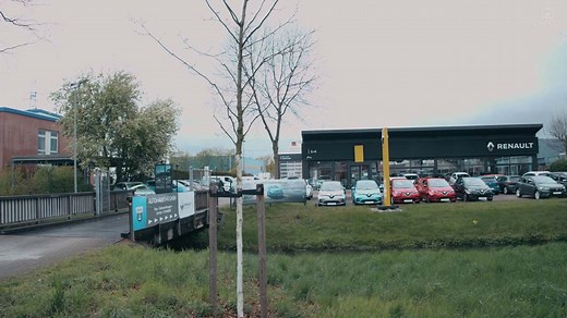 Renault Hamburg-Harburg | S+K