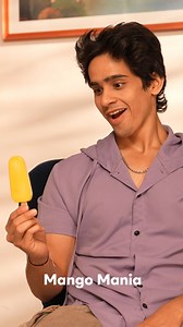 13K views · 18 reactions | The mango magic is here to stay! Bite into juicy alphonso mango on a stick, Go get your Mango Mania today! Snacking Edition now available at leading retail outlets | Baskin-Robbins | Facebook