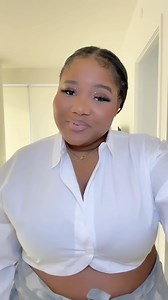 🤍 GRWM with me ft @fashionnova Hair - @slayyeddbydee Makeup @ets_empire_s #grwm #fashionnovacurve #outfitinspo #softgirl #softgirlera🦋🌸🌻 | Tobi Salami