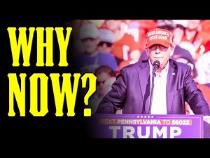 TRUMP ASSASSINATION IN BUTLER NEW FOOTAGE DROPS!! LETS LOOK BUT WHY NOW EXACTLY?