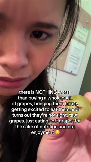 Disappointing Grapes: A Student's Sad Story