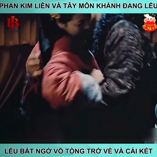 8.7K views · 41 reactions | Phan kim liên và tây môn khánh đang lếu lều nhau | Review Phim Hay | Facebook