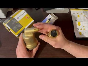 Jaki kupić odpowietrznik automatyczny? Afriso czy Spirotop AB050? #Afriso #Spirotech